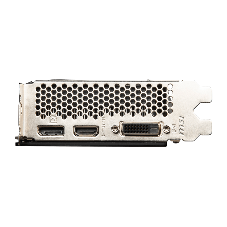 MSI GeForce RTX 3050 Ventus 2X OC 8GB GDDR6 Graphics Card